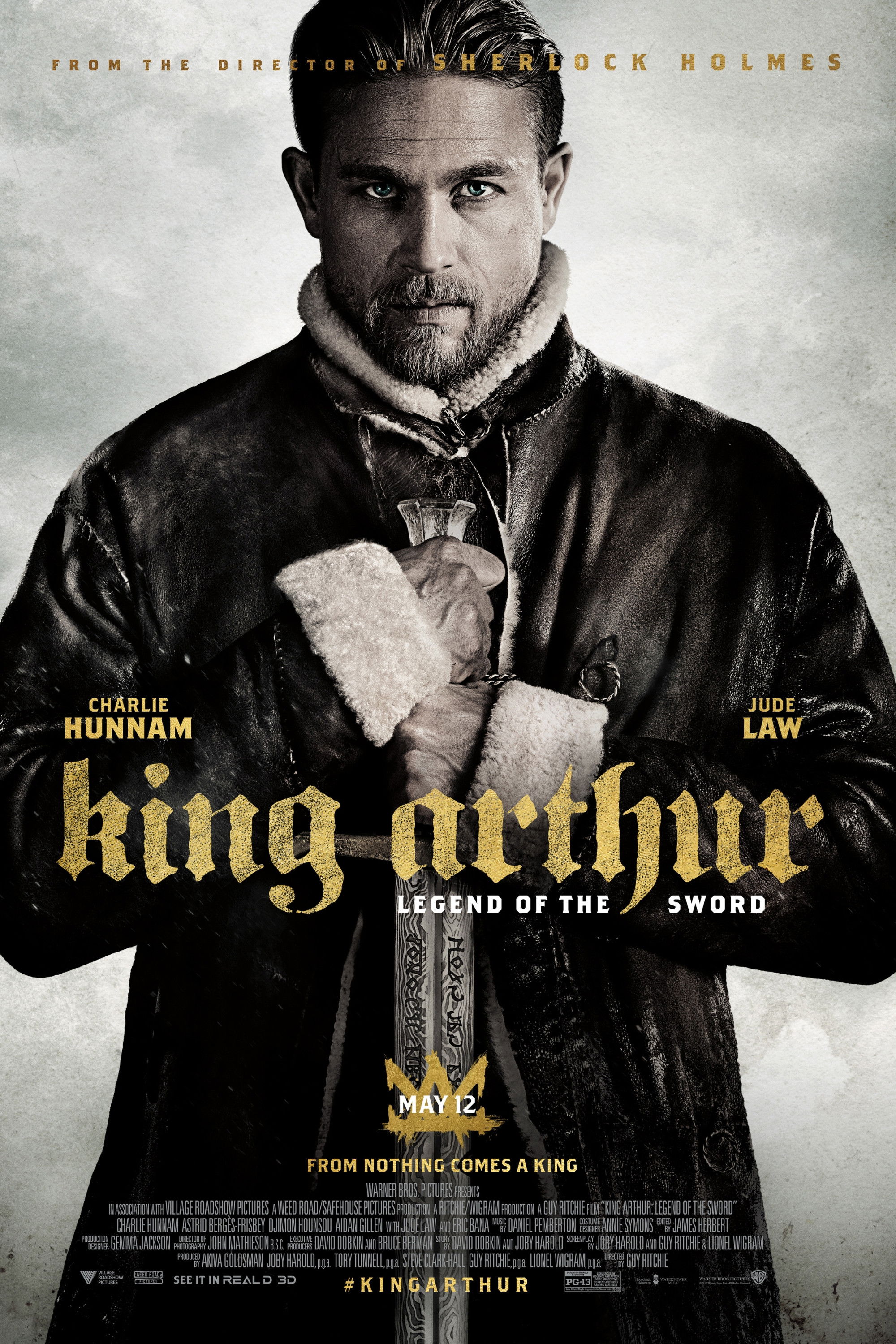 King Arthur: Legend of the Sword